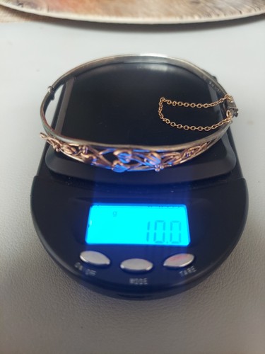 Clogau silver 9ct - &, rose
