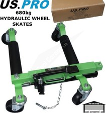 US PRO 680kg Hydraulic Wheel