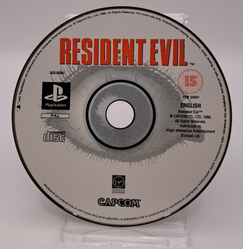 Resident evil for - resident,