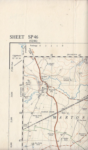 Ordnance survey 000 - survey, 1:25,000