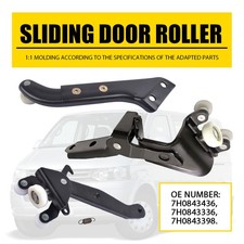 Sliding Door Roller Middle