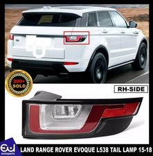 RIGHT DRIVER SIDE REAR TAIL