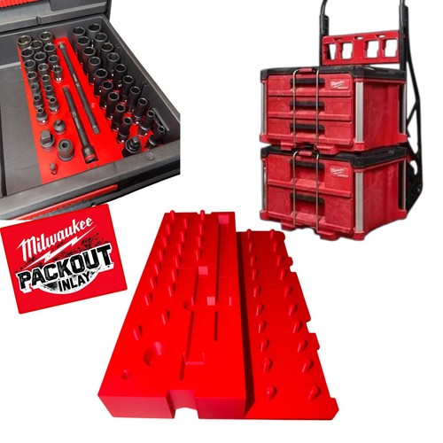 Milwaukee packout drawer - packout,