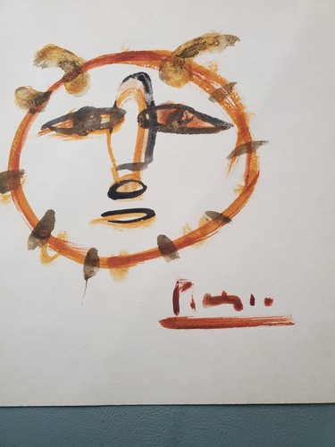 Pablo picasso very nice - very,