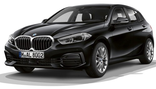 Bmw series 118d - 1, 116d