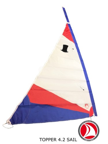 Ventoz topper sail - ventoz,