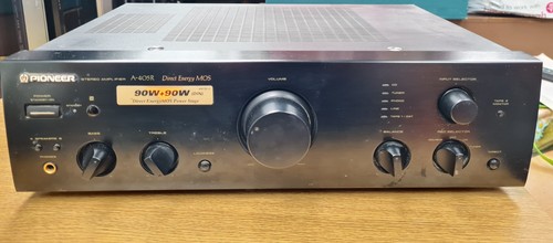 Pioneer 405r integrated - pioneer,