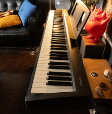 Roland fp10 weighted key - weighted, 88-key