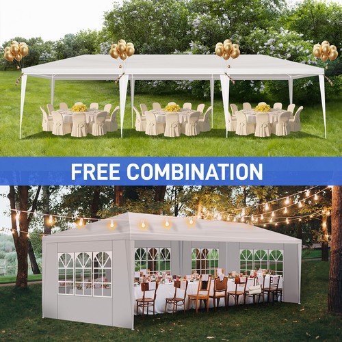 Gazebo with sides garden - gazebo,