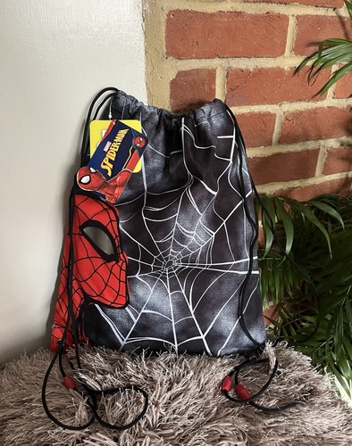 Marvel spiderman drawstring - marvel,