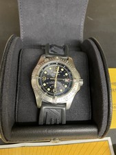 Breitling Superocean Steelfish