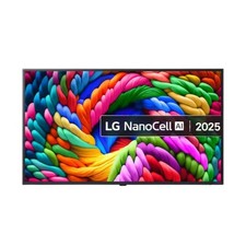 LG 43NANO90A6B 2025 LED HDR 4K