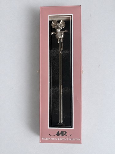 Vintage silver plated - vintage, m&r