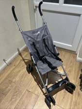 Cuggl Laurel Stroller Grey