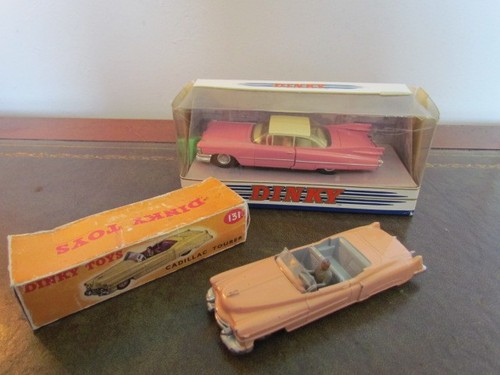 Vintage dinky toys - 2,