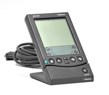 Vintage 3Com Palm Pilot Personal Handheld Organizer (80200U)