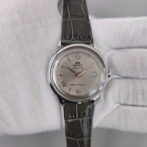 Orient bambino ac0025n 75th - bambino, ra-ac0025n