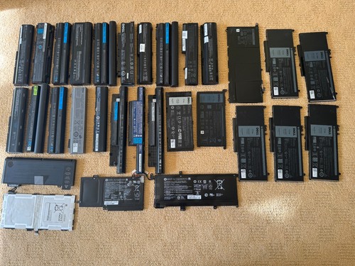 Job lot laptop mix - lot,