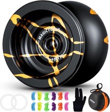 YOSTAR N11 Yoyo Professional Unresponsive Yoyo for Adults, Pro Yoyo Metal Yo Yo