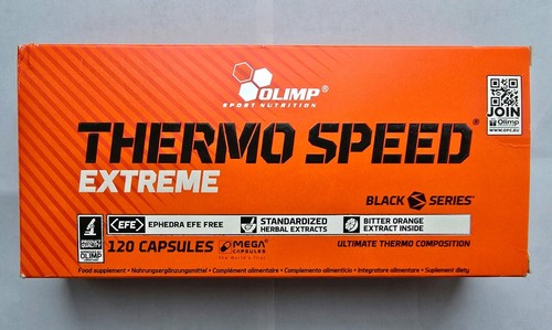 Olimp thermo speed extreme - olimp,