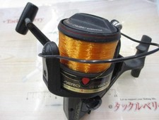 Shimano Titanos Power Aero GT6000 No.8 specification Cond/B+