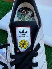 ADIDAS TOBACCO STONE ROSES 80