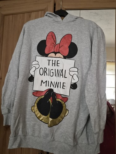 Disney minnie mouse hoodie - mouse,