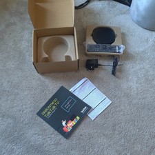 Netgem TV Free view Smart Tv Streaming Box 4K Netgem N7950-T2C-8-AB2