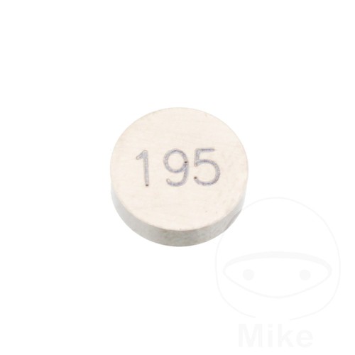Jmp valve shim 5mm 95 - valve, 1.95