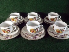Trios royal worcester - 6,