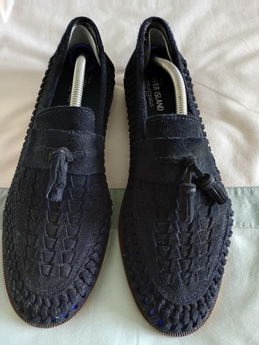 Mens river island navy blue - navy,