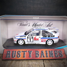 MINICHAMPS Ford Escort RS