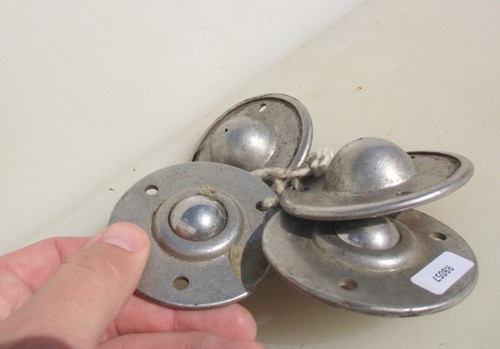 Vintage steel furniture - steel,