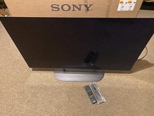 Sony bravia master series - sony,