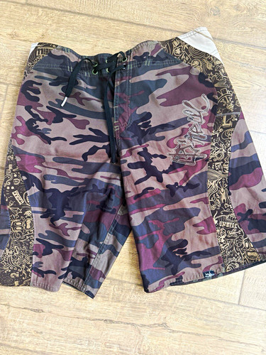 Neill men camouflage board - men's,