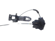 NISSAN NOTE Door Lock Left
