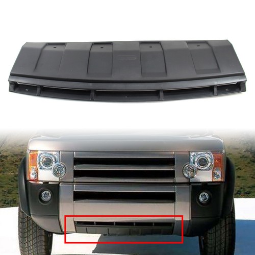 Front bumper lower towing - towing, eye