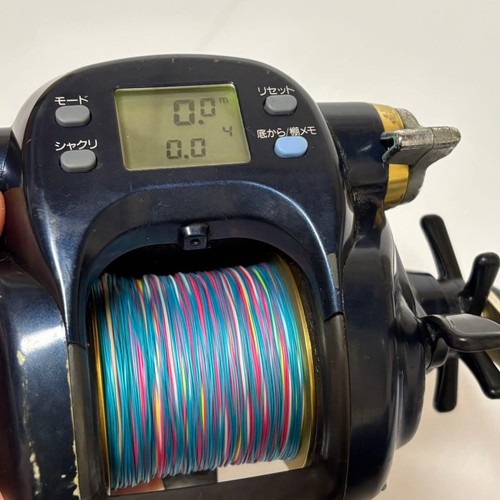 Daiwa tanacom bull 750 - daiwa,