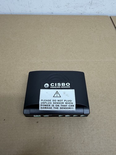 Cisbo parking sensor - cisbo,