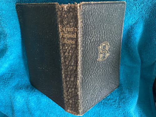 The poetical works robert - poetical,