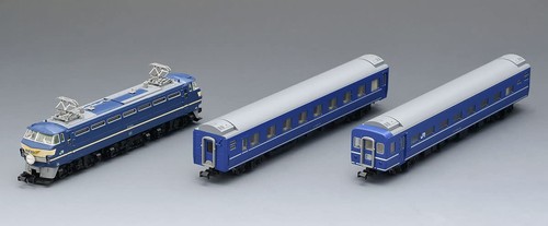 Tomix 98388 gauge - n, ef66