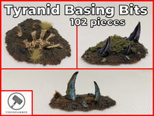 102 piece tyranid - piece,