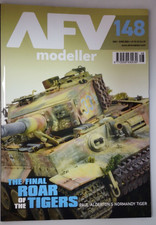 Meng AFV Modeller magazine
