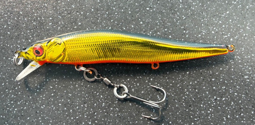 Megabass style oneten lure - megabass,