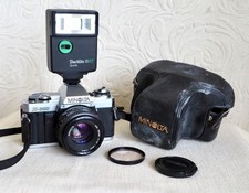 Vintage MINOLTA X-300 35mm
