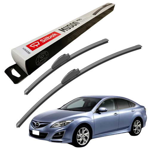 Front windscreen wiper - windscreen,