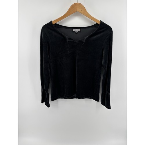 Vintage michiko koshino velvet - vintage,
