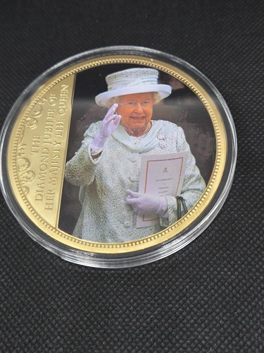 Queen elizabeth diamond - queen,