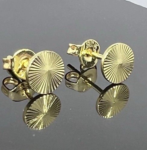 Diamond cut earrings - diamond,