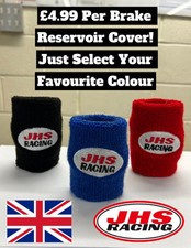 Brake Reservoir Cover Sock JHS